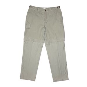 Travelsmith cargo pants